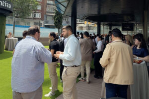 Catering y Networking
