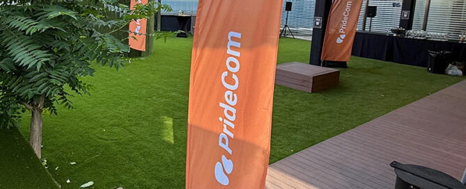 Evento PrideCom Madrid