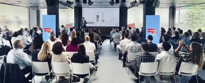 Evento Saint Gobain en Madrid