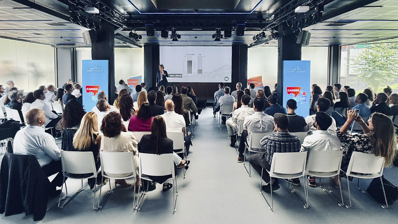 Evento Saint Gobain en Madrid