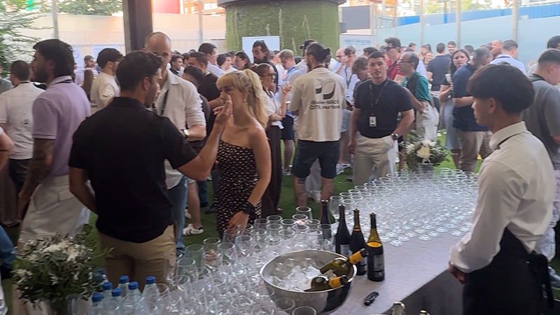 Evento Evolve Madrid