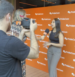 Photocall y contenido para RRSS