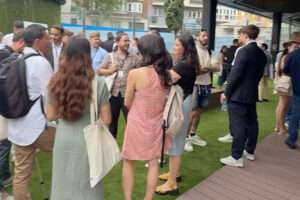 Terraza y êspacio exterior