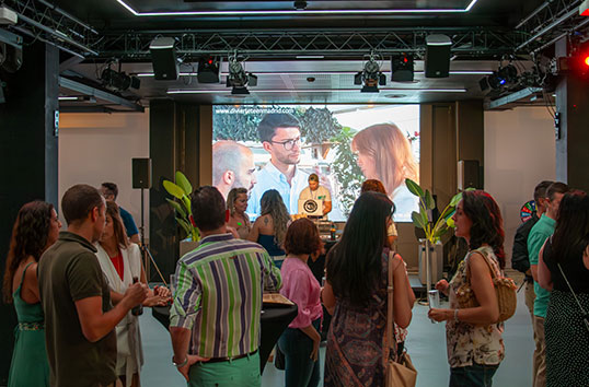 Fiesta privada Postboda