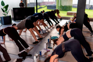 Entrenamiento fitness