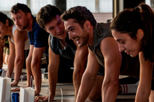 Ambiente de comunidad