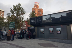 Dos pases presenciales