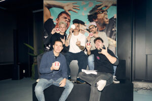 Presentación Las Ganas